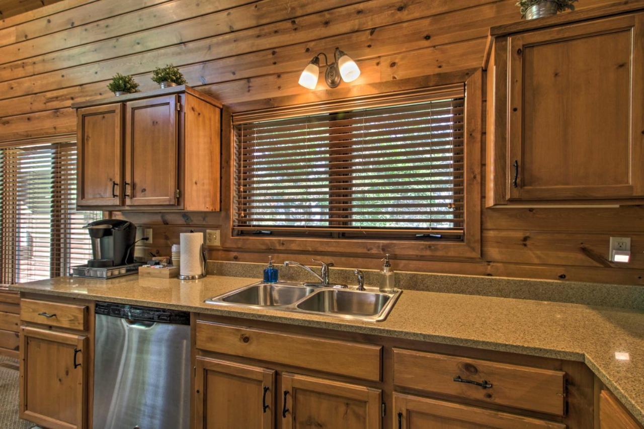 Alluring Nisswa Cabin On Gull Lake With Fireplace! Buitenkant foto